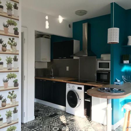 Apartmán F2 41M2 Metz Hyper-Centre Exteriér fotografie