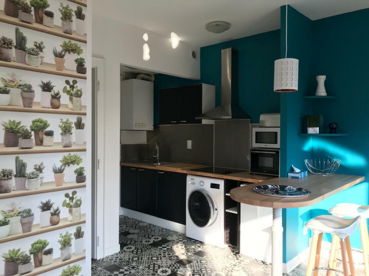 Apartmán F2 41M2 Metz Hyper-Centre Exteriér fotografie