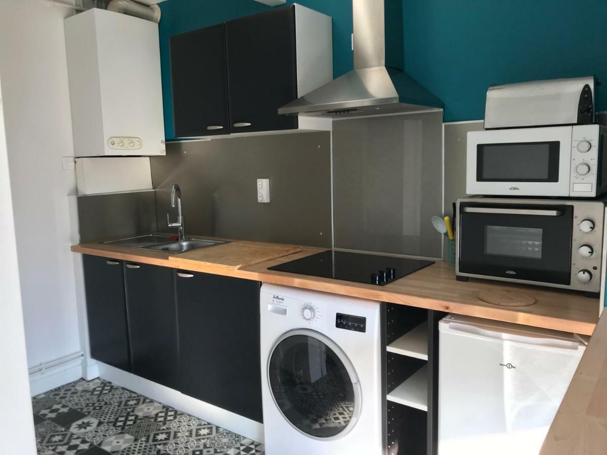 Apartmán F2 41M2 Metz Hyper-Centre Exteriér fotografie